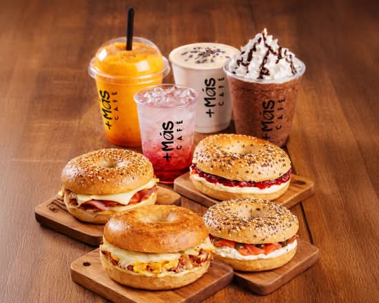 Mas Cafe Mixco Mall