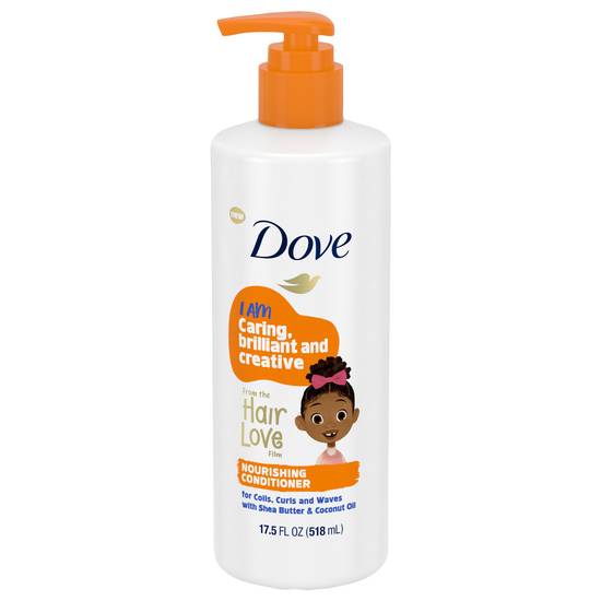 Dove Kids Care Conditioner Hair Love