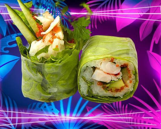 Fresh Roll / Crabes avocat (x6)