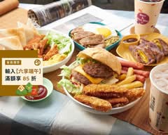 暴力兔早午餐