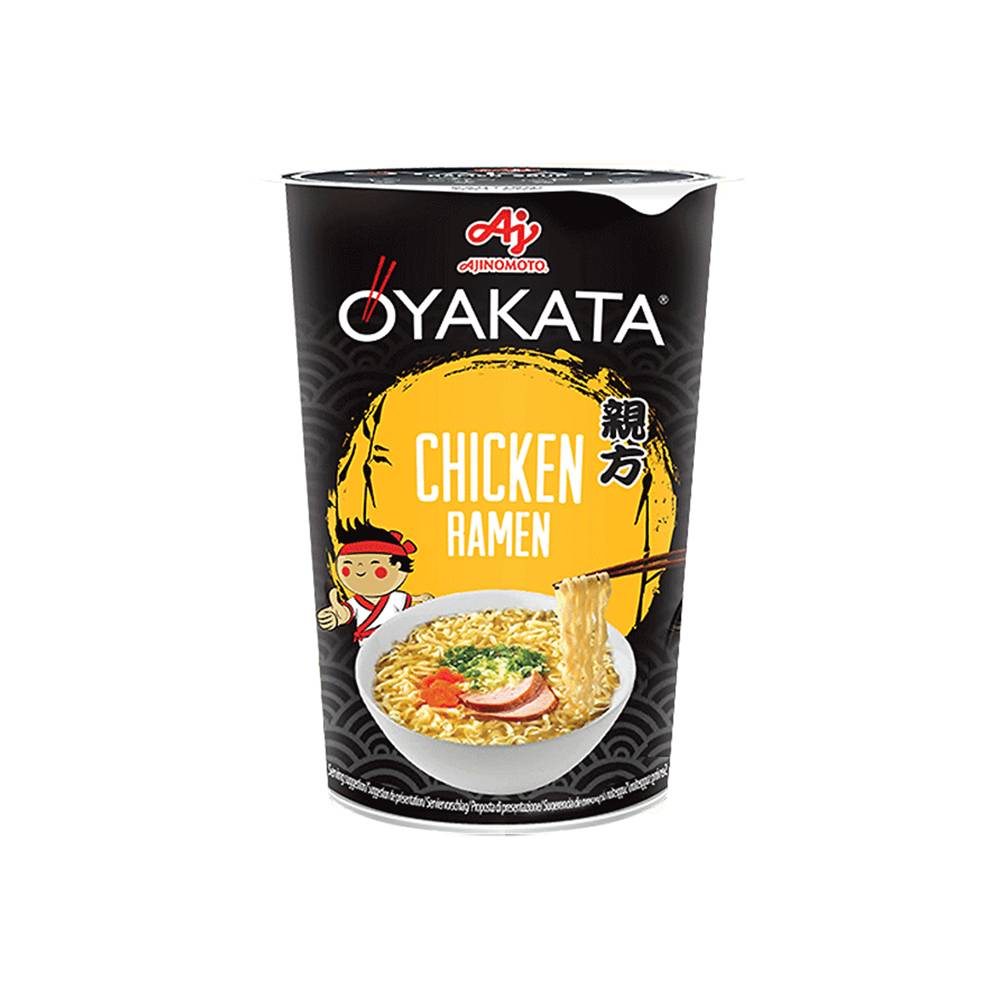 Ajinomoto Oyakata Chicken Ramen Cup