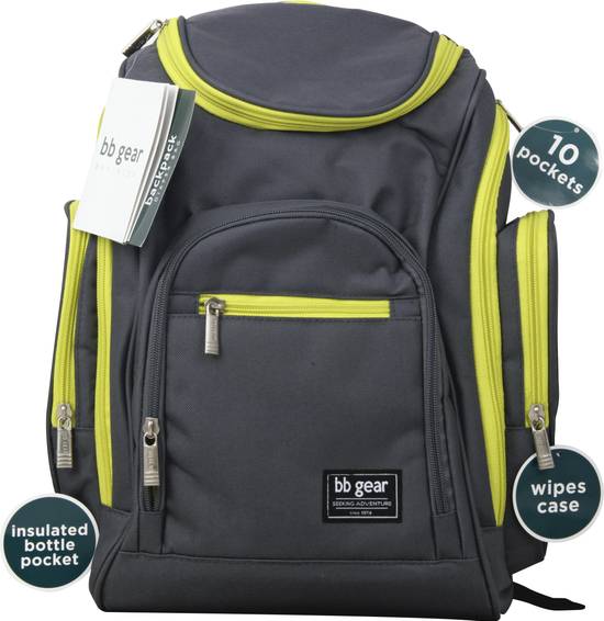 Baby boom spaces and places backpack hot sale diaper bag