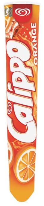 Wall's Ice Lolly Orange 105ml (101808)