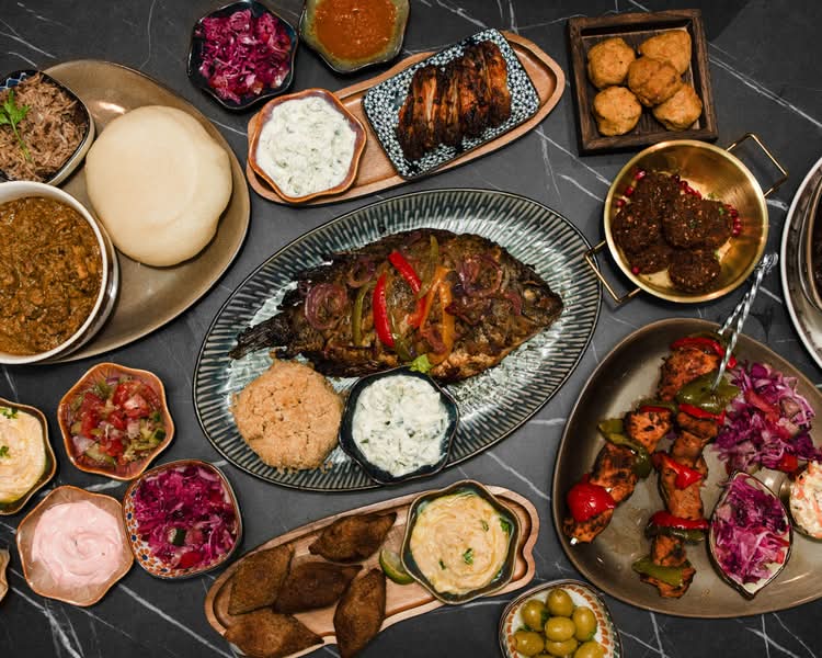 Fambul Rice Fambul Restaurant And Bar Menu Deals & Prices - London Delivery - Order ...