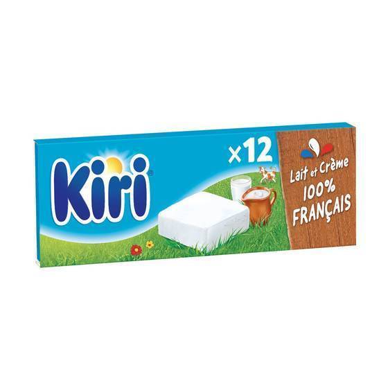 Fromage Fondu KIRI 12 portions - 216g