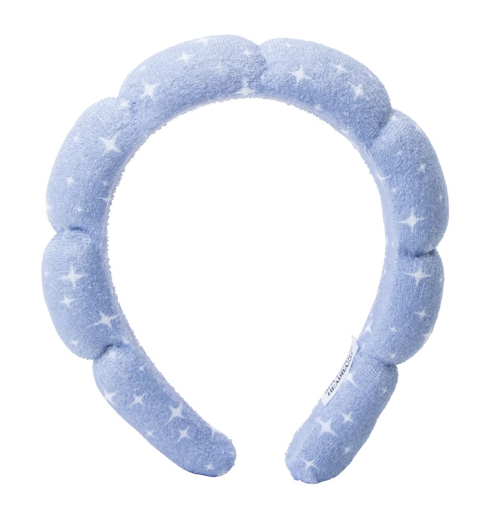 Printed Spa Padded Headband