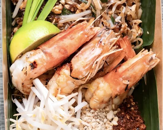 Pad Thai Boran