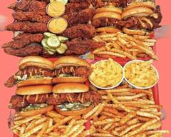 Harvey's Burgers & Fried Chicken (Karangahape Road)