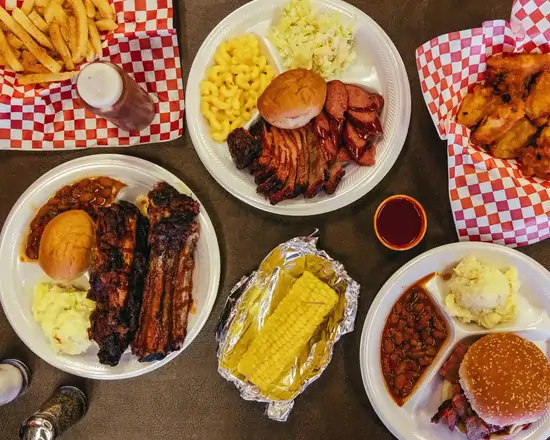 Home Town Barbque