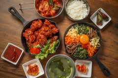 Ko Sisters Seoul Food (LA)