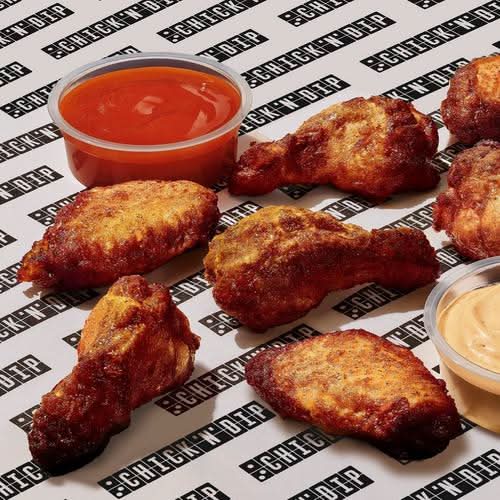 8 Wings