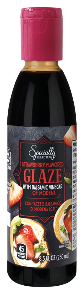 Specially Selected Strawberry Balsamic Glaze