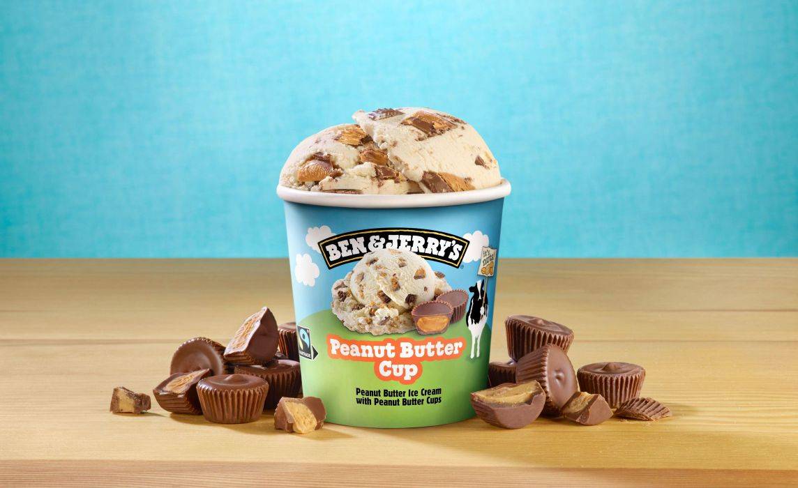 Ben&Jerry's PEANUT Butter Cup C