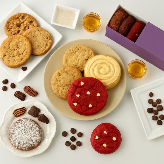 Buddies Cookies Co. (Mexico City)