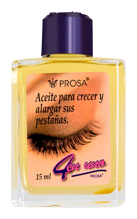 Prosa · 4 En uno aceite para pestañas (15 ml)