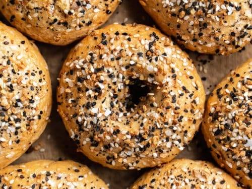 Everything Bagel (V)