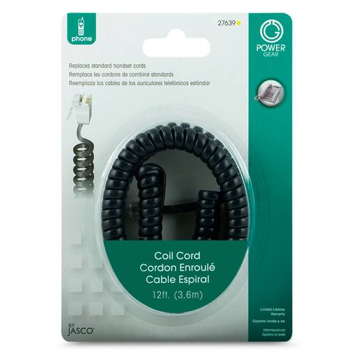 CABLE TEL POWER GEAR 3.6M NG