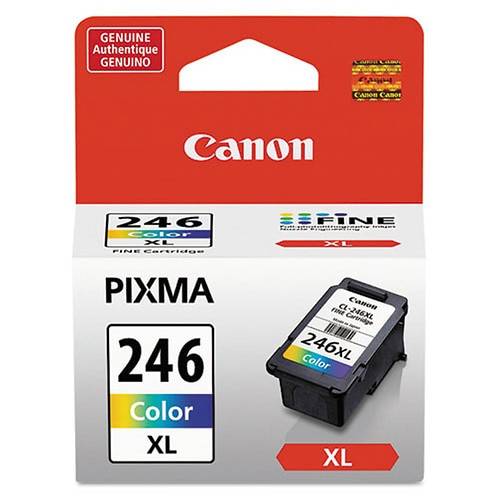 Canon Ink Cartridge 246XL Color - 1.0 ea