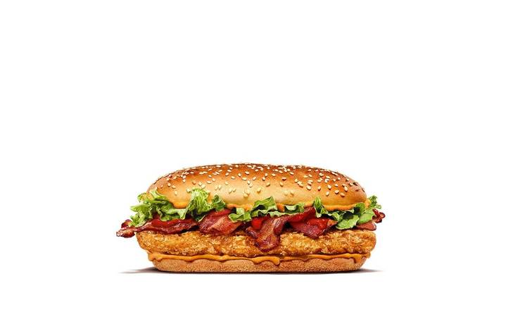Spicy Mayo Chicken Royale
