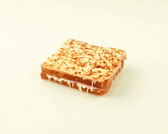 🥪 Croque-monsieur