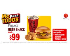 McDonald's Campestre