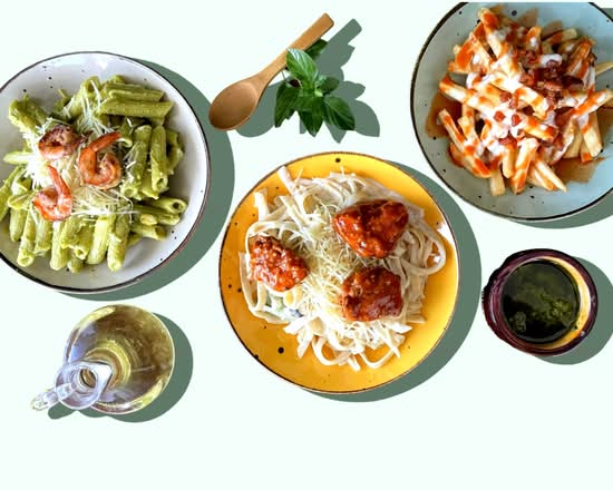 Pasta Pasta Club (Tampico)