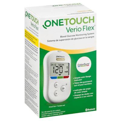 One Touch Verio Flex Meter - Ea