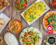 Bombay Grove Indian kitchen + Bar.