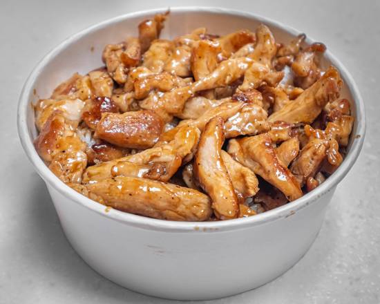 Teriyaki Chicken Bowl