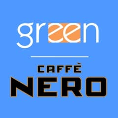 Green Caffè Nero Piaseczno