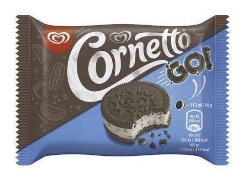 Cornetto Go! 110ml