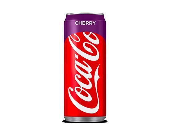 🟣 Coca Cola Cherry