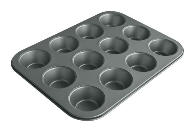 George Home 12 Cup Muffin Tin