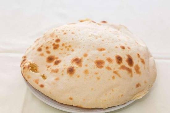 Naan nature