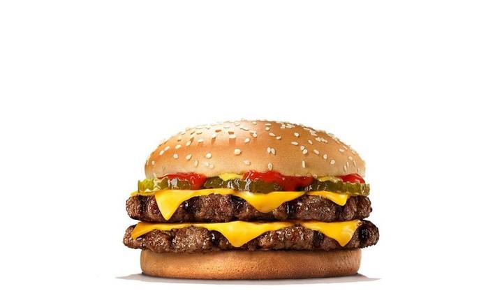 Double Cheeseburger XXL®