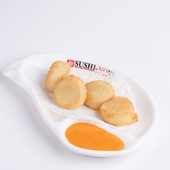 Fried Bun (6pcs)