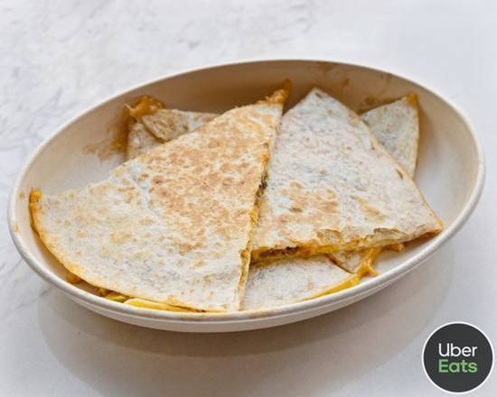 Kids Cheese Quesadilla