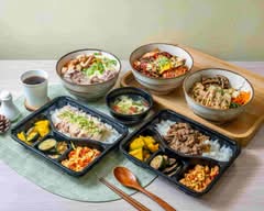 花庭餐館