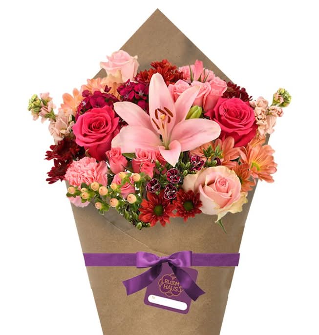 Bloom Haus™ Charming Bouquet - B