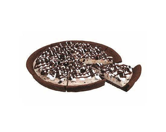 OREO® Cookies 'n Cream Polar Pizza® Ice Cream Treat