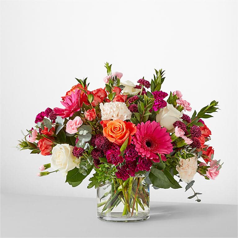 SMELL THE ROSES BOUQUET - PREMIUM
