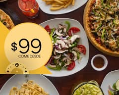 Pizza Real Las Américas