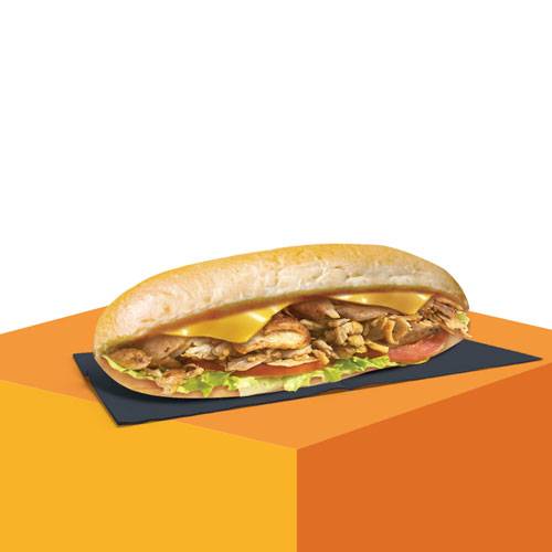 Sandwich Le Kebab Fromagère
