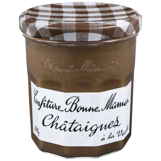 BONNE MAMAN - Confiture de châtaignes - 370g