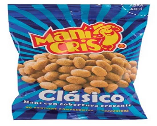 Pdc cris mani cobertura croc 100g