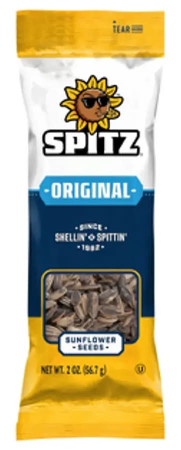 Spitz Original Sunflower Seeds
