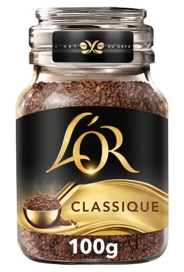 L'OR Classique Instant Coffee (100g)
