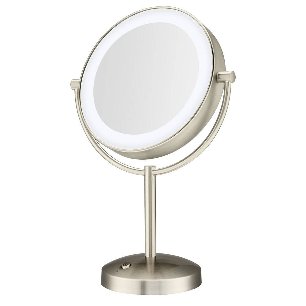 Conair Rechargeable Vanity Mirror, Nickel