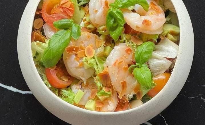 INSALATA DI GAMBERI