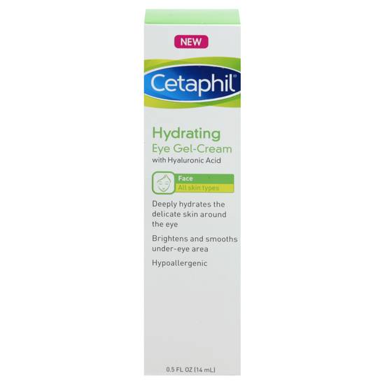 Cetaphil Hydrating Eye Gel-Cream